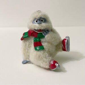 Department 56 Ornament Rudolph Bumble On Skates Christmas Ornament